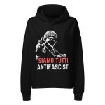 Siamo Tutti Antifascisti dámská organická mikina