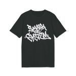 Smash the System unisex organické tričko