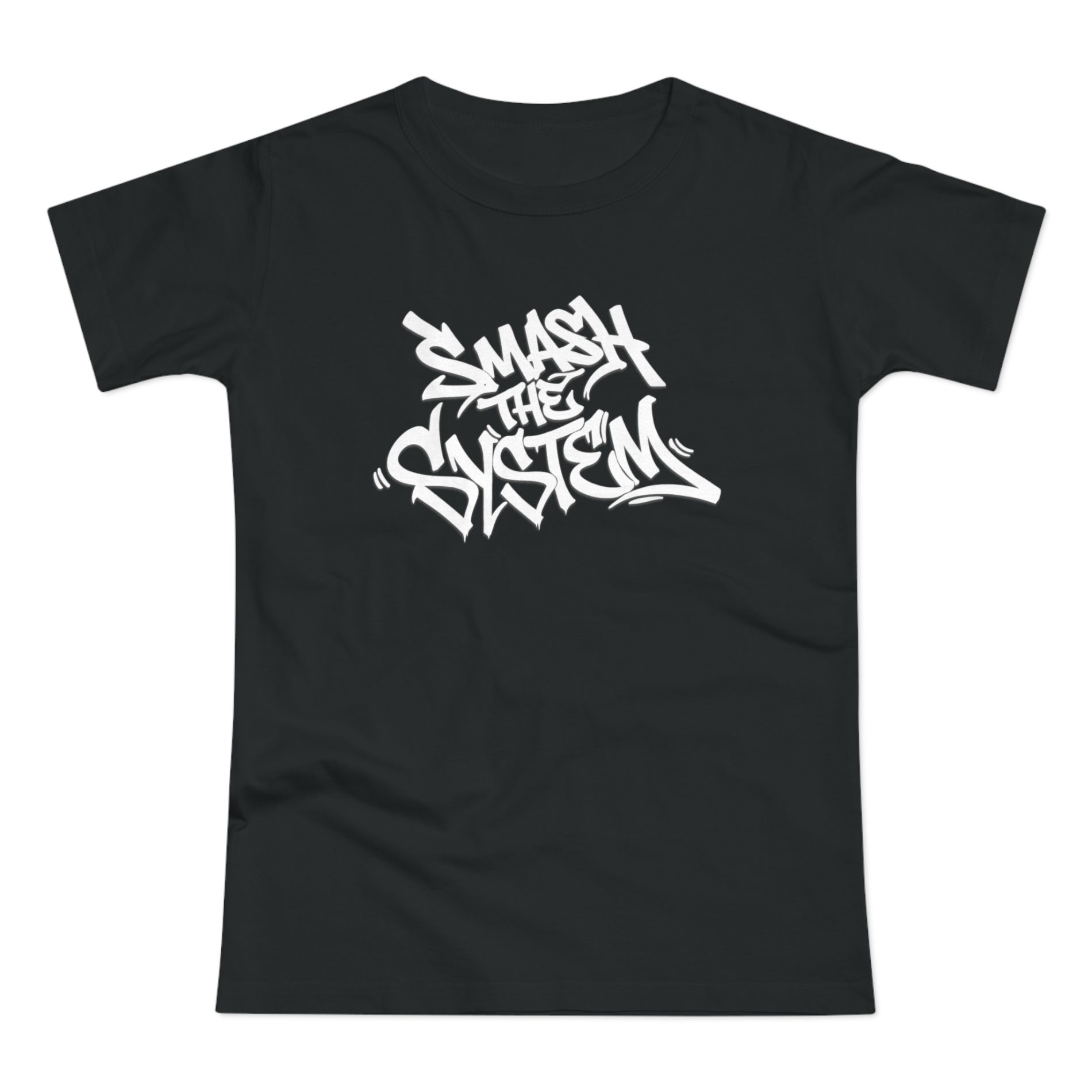 Smash the System dámské tričko 1 Smash the System dámské tričko