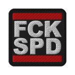 FCK SPD nášivka na suchý zip