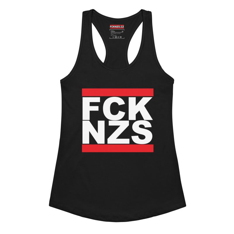FCK NZS dámské tílko racerback