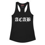 ACAB dámské tílko racerback