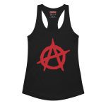 Anarchy dámské tílko racerback