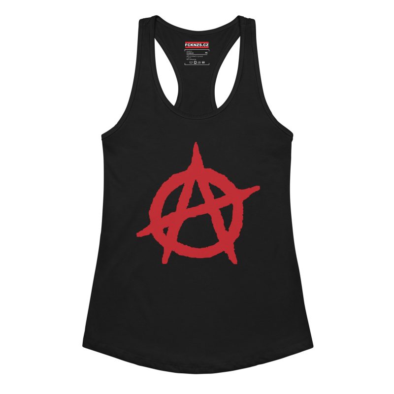 Anarchy dámské tílko racerback