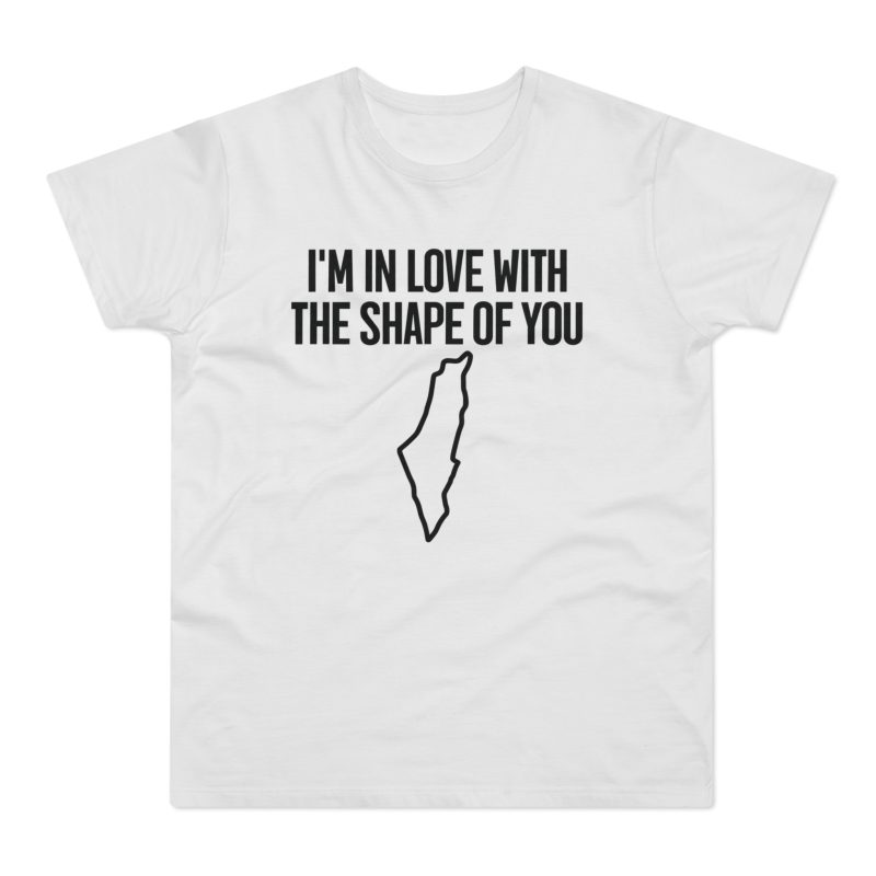 I’m In Love With The Shape Of You pánské tričko
