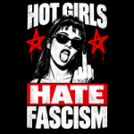 Hot Girls Hate Fascism