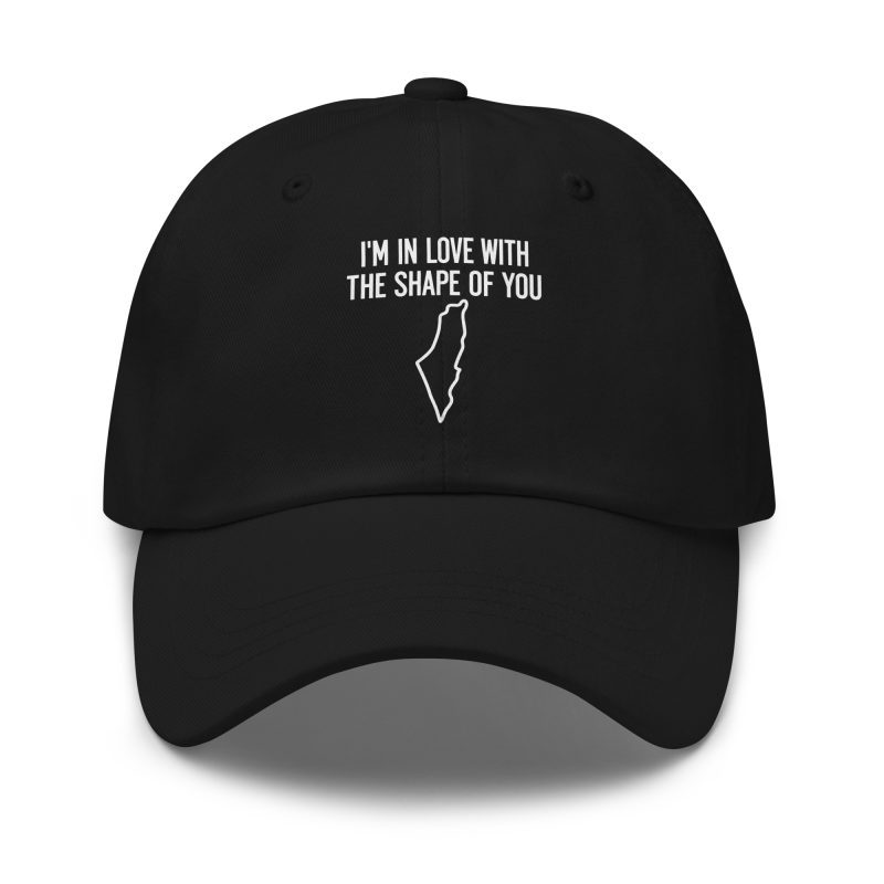 I’m In Love With The Shape Of You kšiltovka