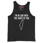 I’m In Love With The Shape Of You unisex tílko