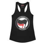 Antifascist Action dámské tílko racerback