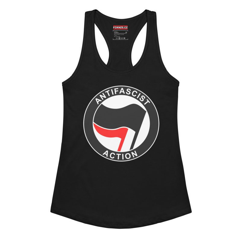 Antifascist Action dámské tílko racerback