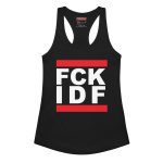 FCK IDF dámské tílko racerback