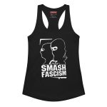 Smash Fascism dámské tílko racerback