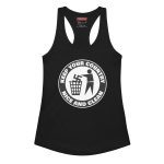 Keep Your Country Nice and Clean dámské tílko racerback