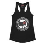 Neurodivergent Antifascists dámské tílko racerback