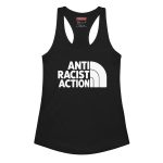 Antiracist Action dámské tílko racerback