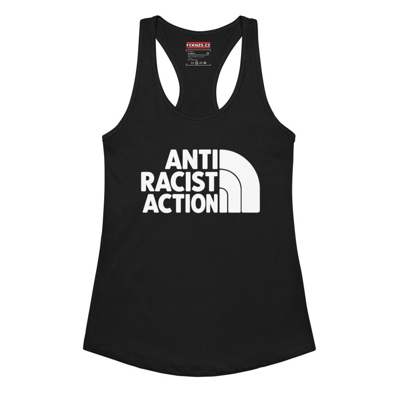 Antiracist Action dámské tílko racerback