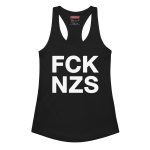 FCK NZS Bold dámské tílko racerback
