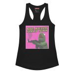 Make Racists Afraid Again dámské tílko racerback