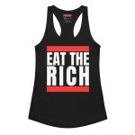 Eat the Rich dámské tílko racerback